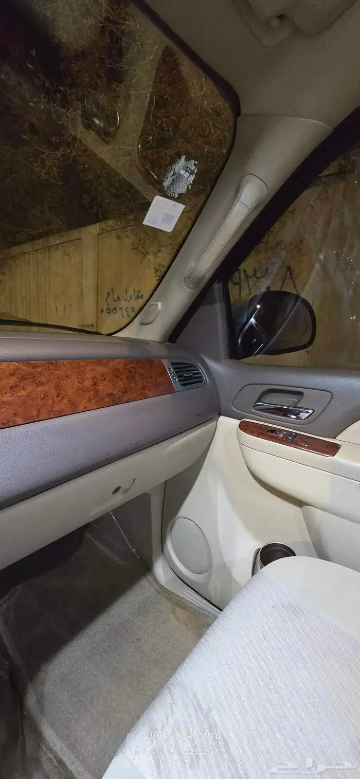 جمس نظيف جدا للبيع 2012 XL 23