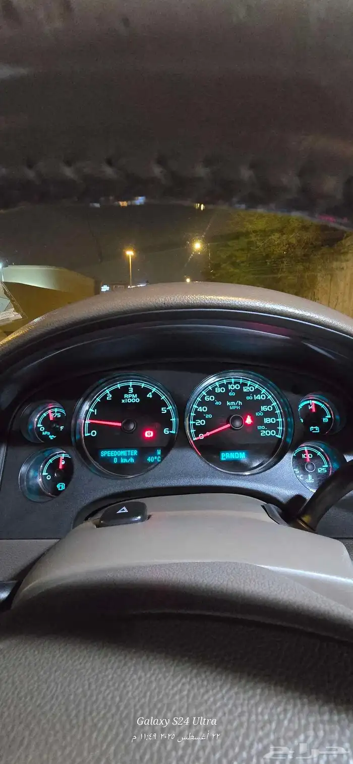 جمس نظيف جدا للبيع 2012 XL 18