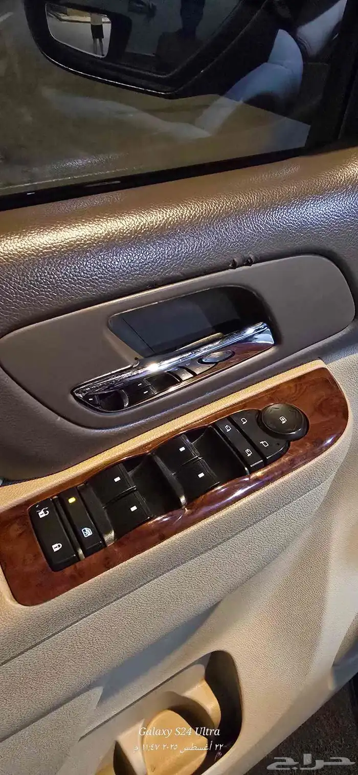 جمس نظيف جدا للبيع 2012 XL 10