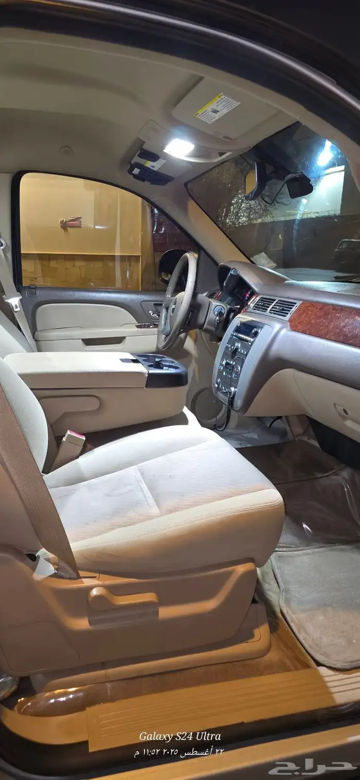 جمس نظيف جدا للبيع 2012 XL 31
