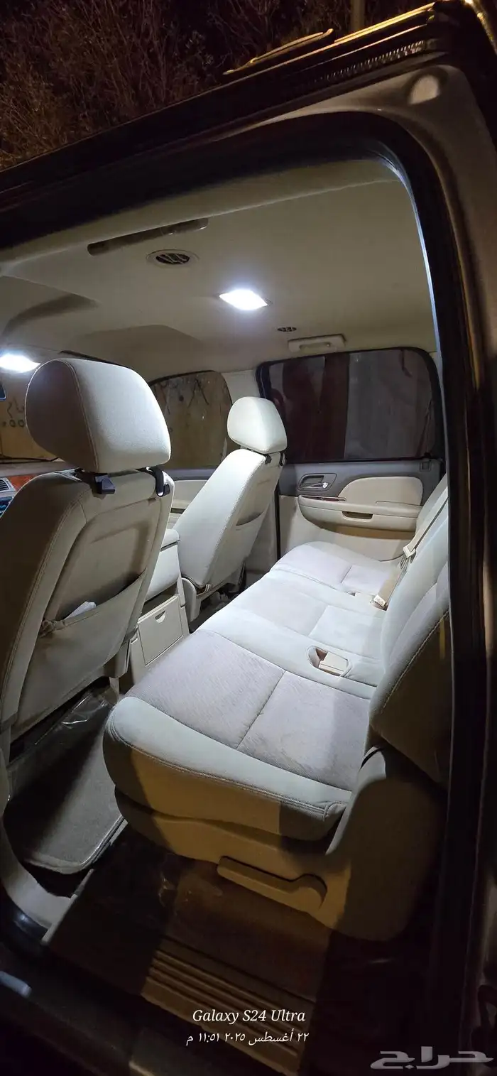 جمس نظيف جدا للبيع 2012 XL 25