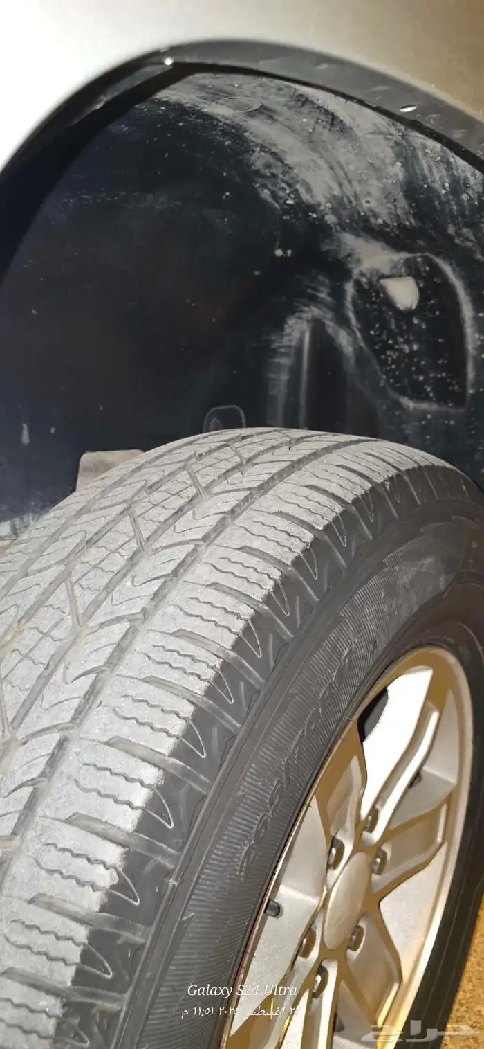 جمس نظيف جدا للبيع 2012 XL 28