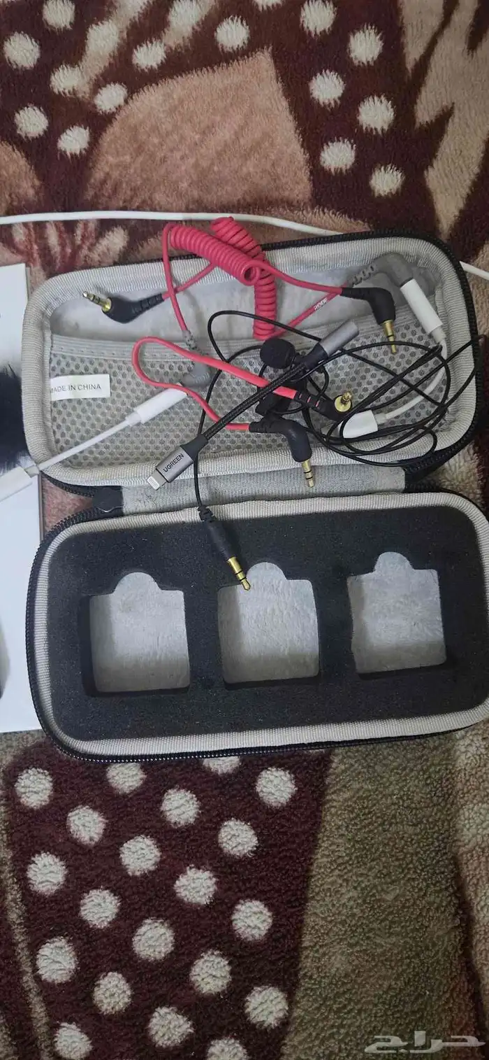 رود مايك استخدام شخصي 1