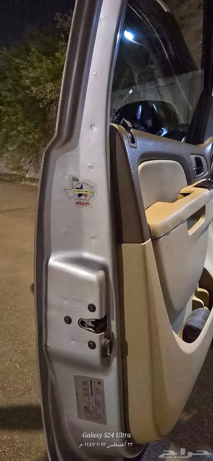 جمس نظيف جدا للبيع 2012 XL 12