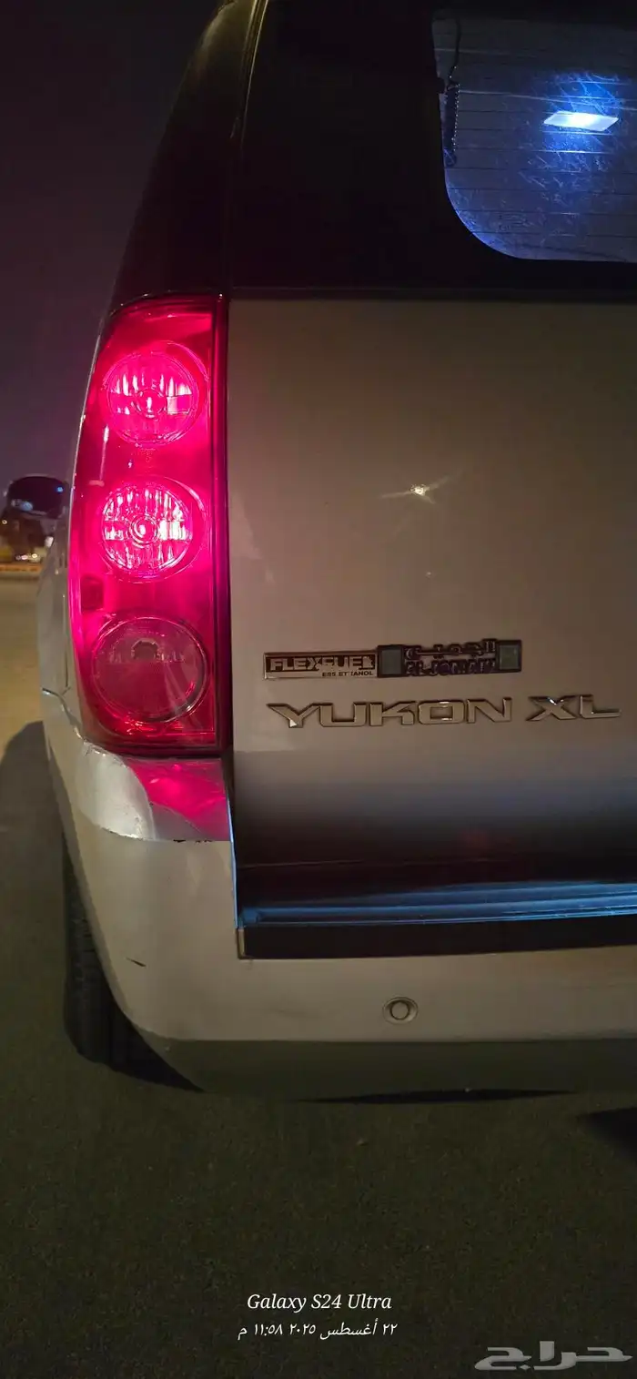 جمس نظيف جدا للبيع 2012 XL 45