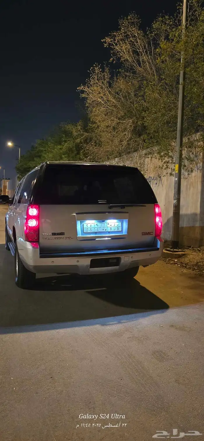 جمس نظيف جدا للبيع 2012 XL 2
