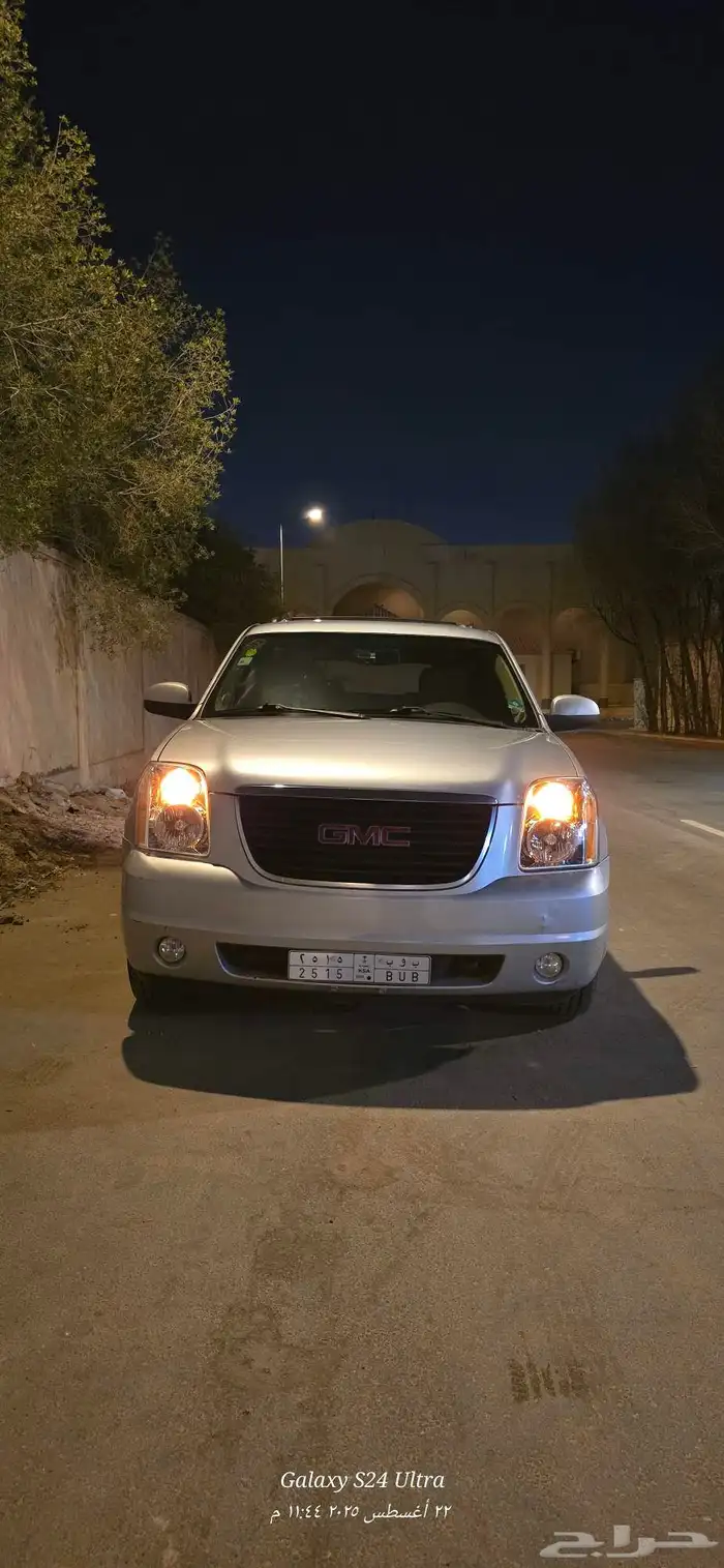 جمس نظيف جدا للبيع 2012 XL 0