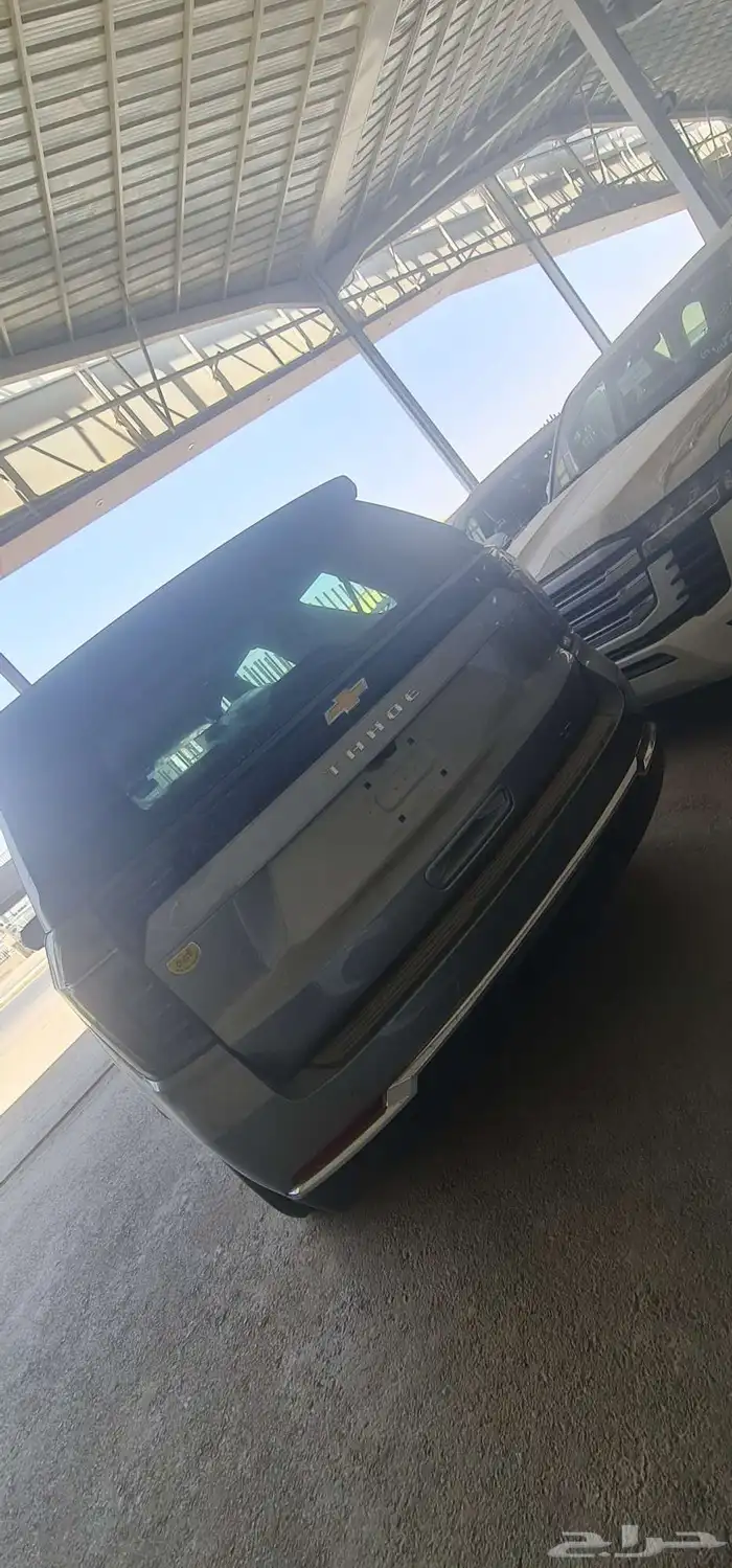 عرض شيفوليه تاهو LT2025 6