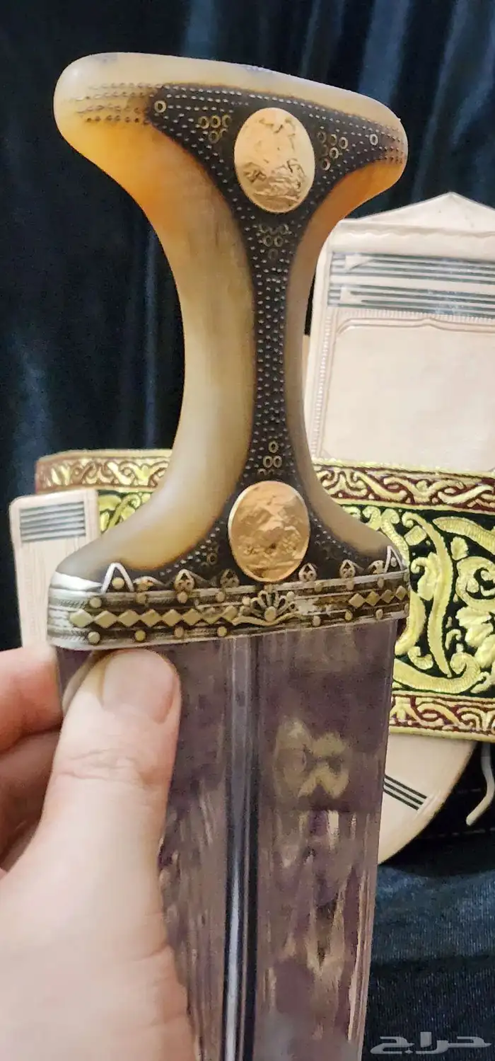 جنبيه زراف صنعاني 3