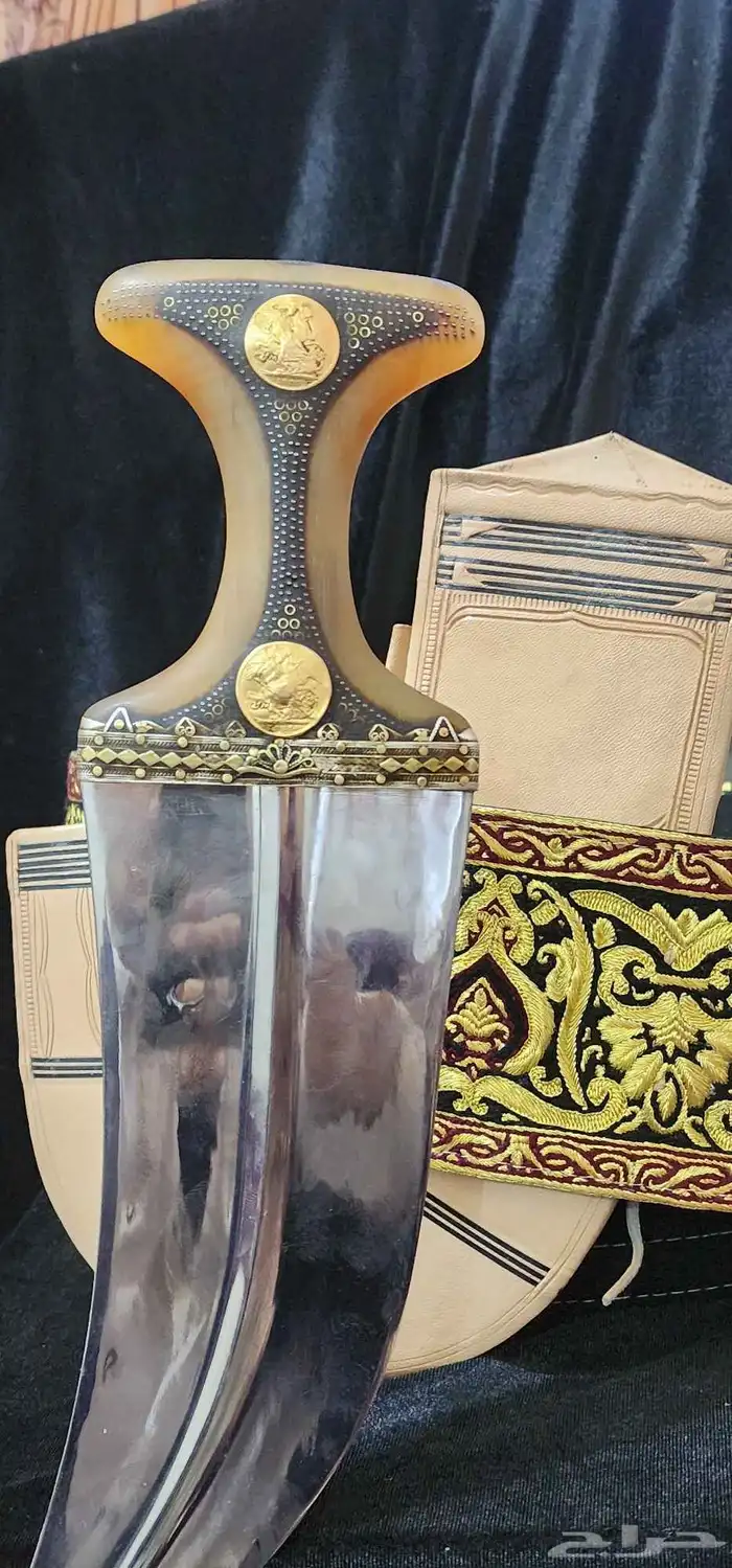 جنبيه زراف صنعاني 0