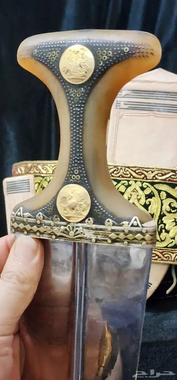 جنبيه زراف صنعاني 2