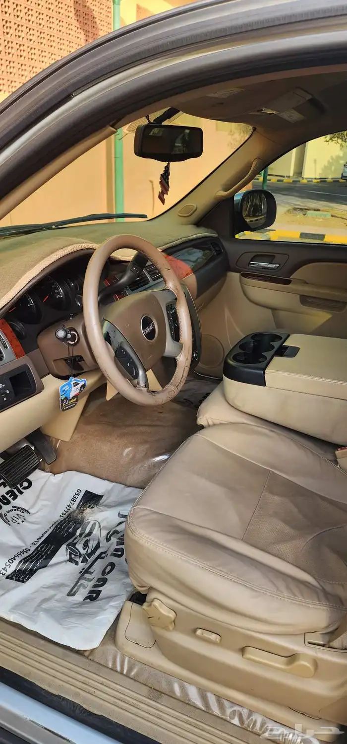 GMC يوكون طويل 2011 4