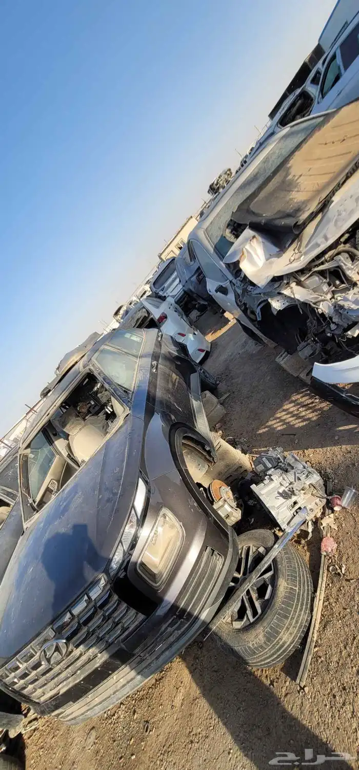 اخو صالح لجميع انواع القطاع الغيار التشليح 4