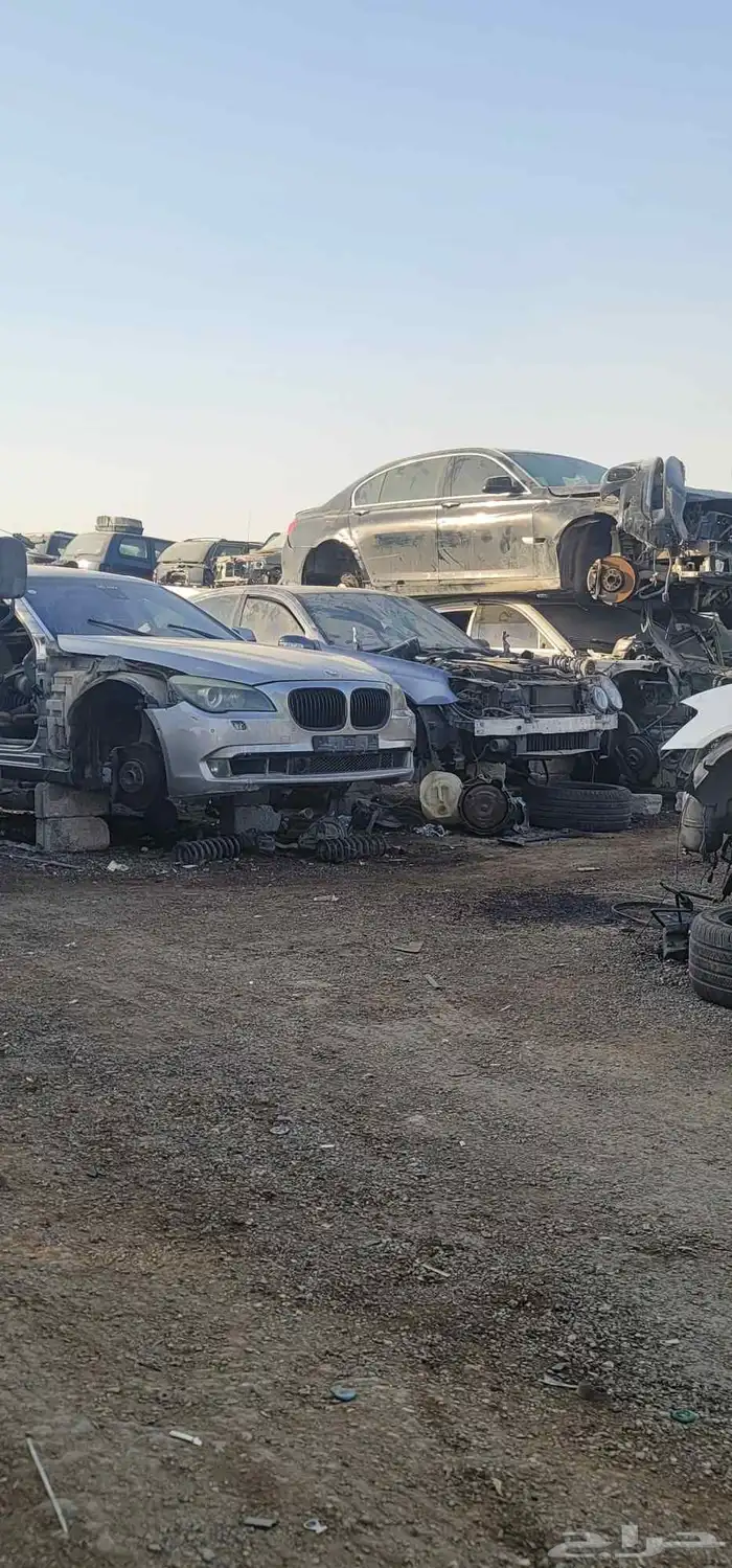 اخو صالح لجميع انواع القطاع الغيار التشليح 1