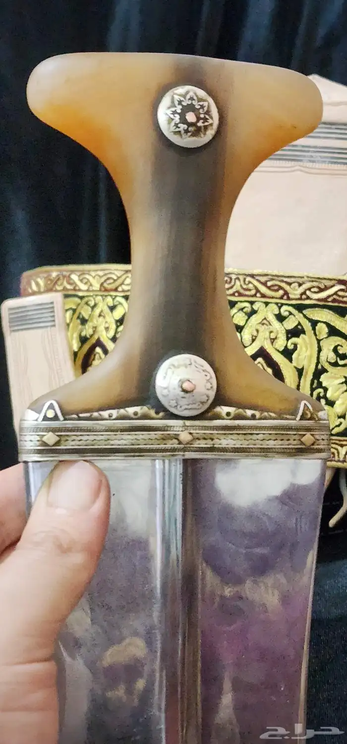جنبيه زراف صنعاني 4