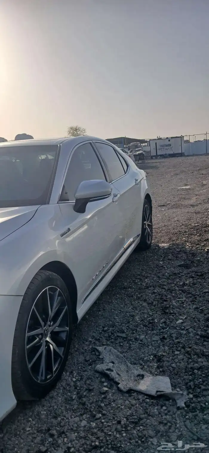 تويوتا كامري 2023 5