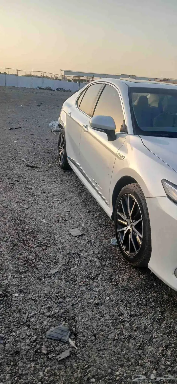 تويوتا كامري 2023 0