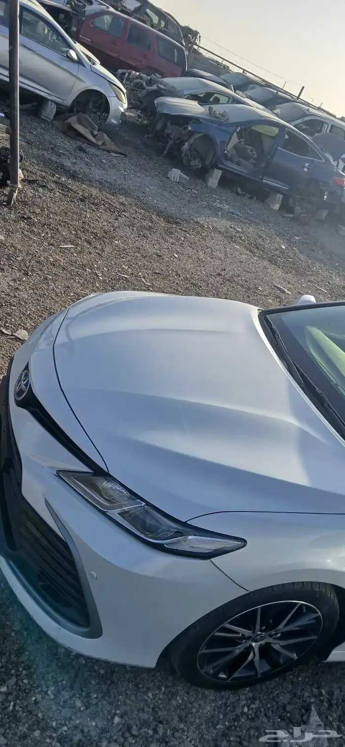 تويوتا كامري 2023 4