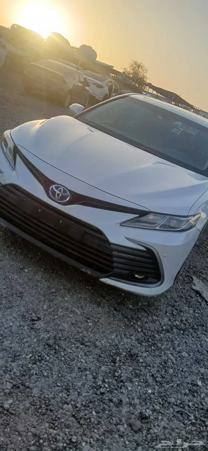 تويوتا كامري 2023 1