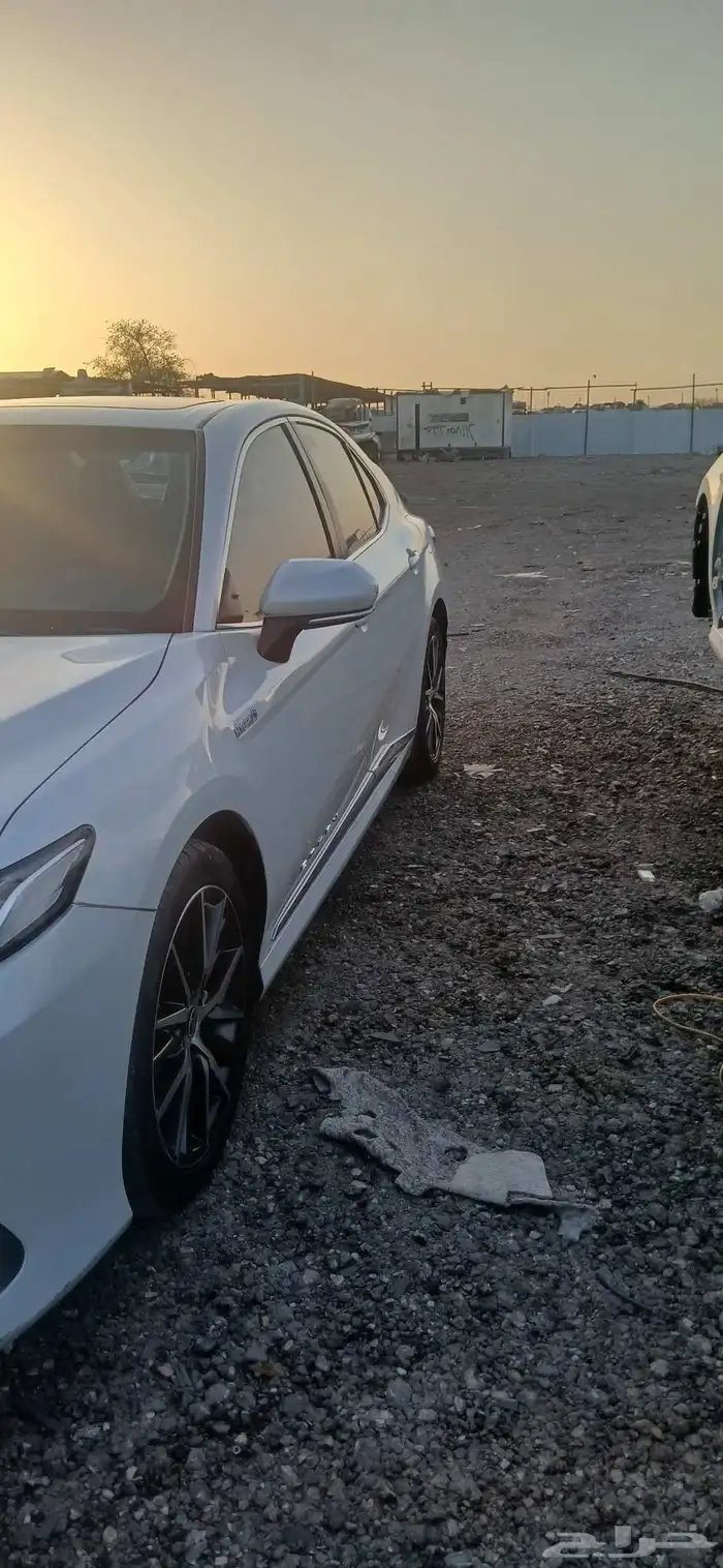 تويوتا كامري 2023 2