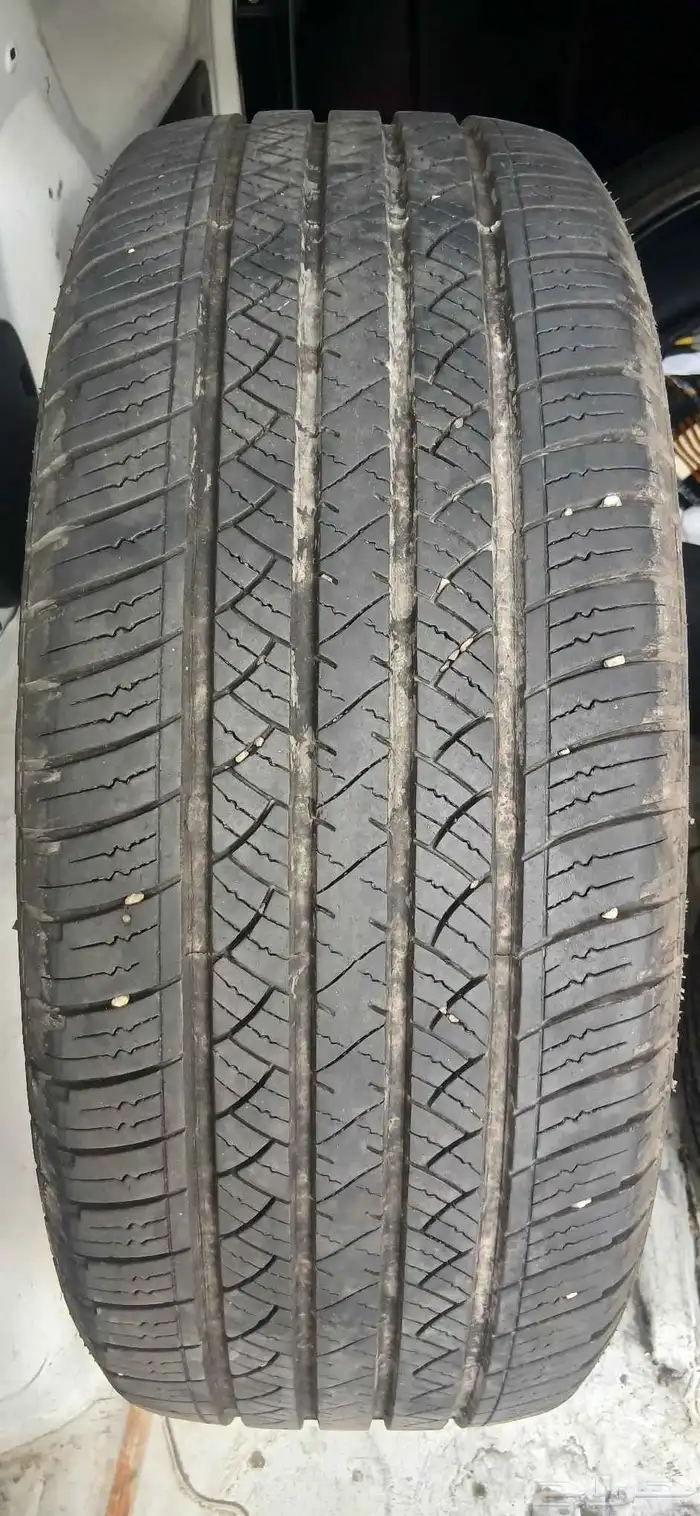 كفرات ماكسترك نضيفه نص عمر 3