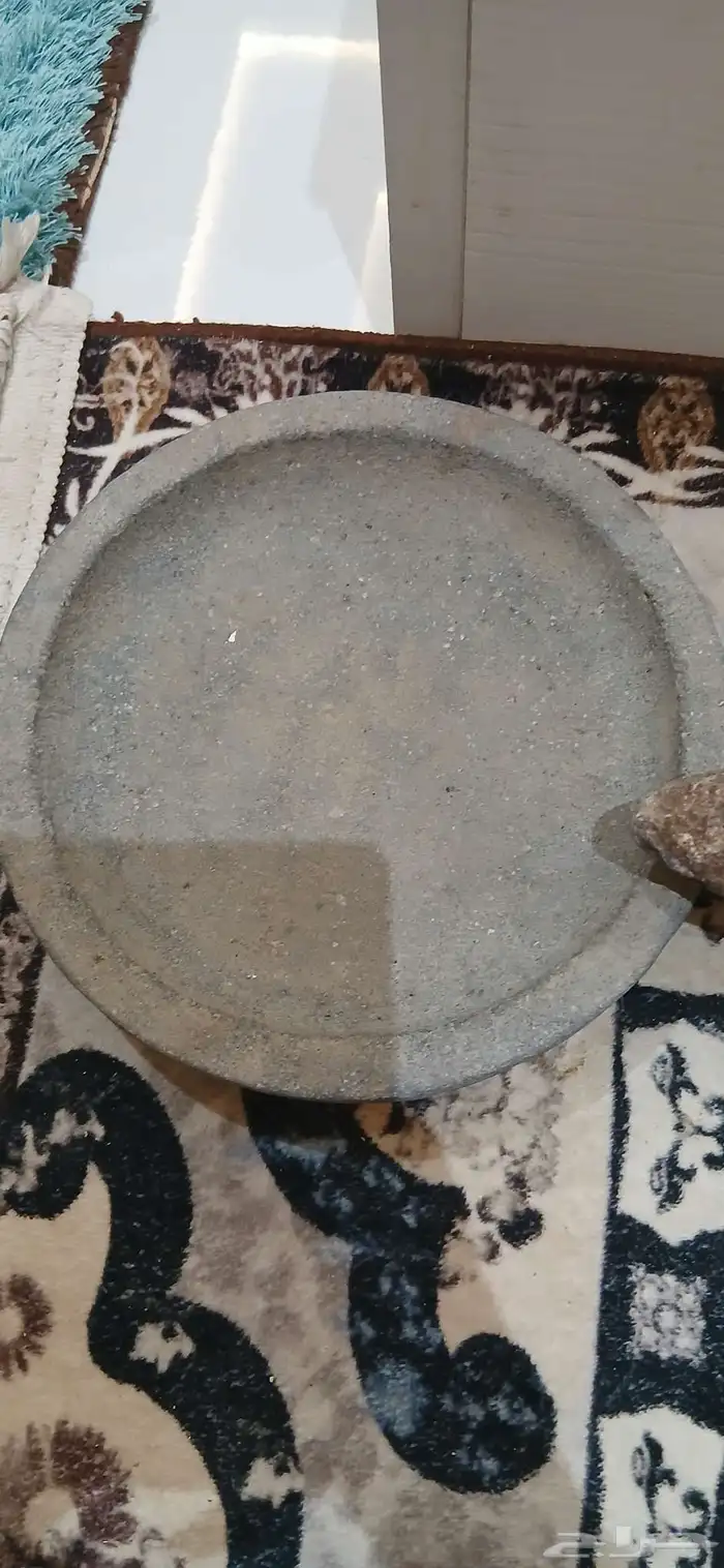 مطحنة ( رحا ) اثرية باشكال مختلفة 4