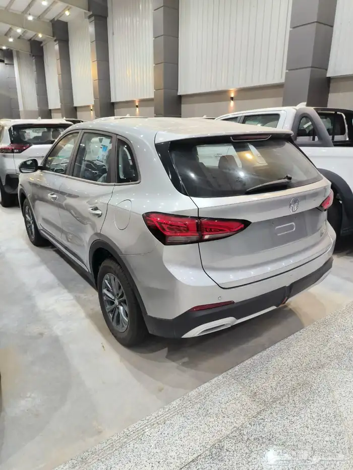 MG ZS ام جي زد اس استاندر موديل 25 كاش وتقسيط 7