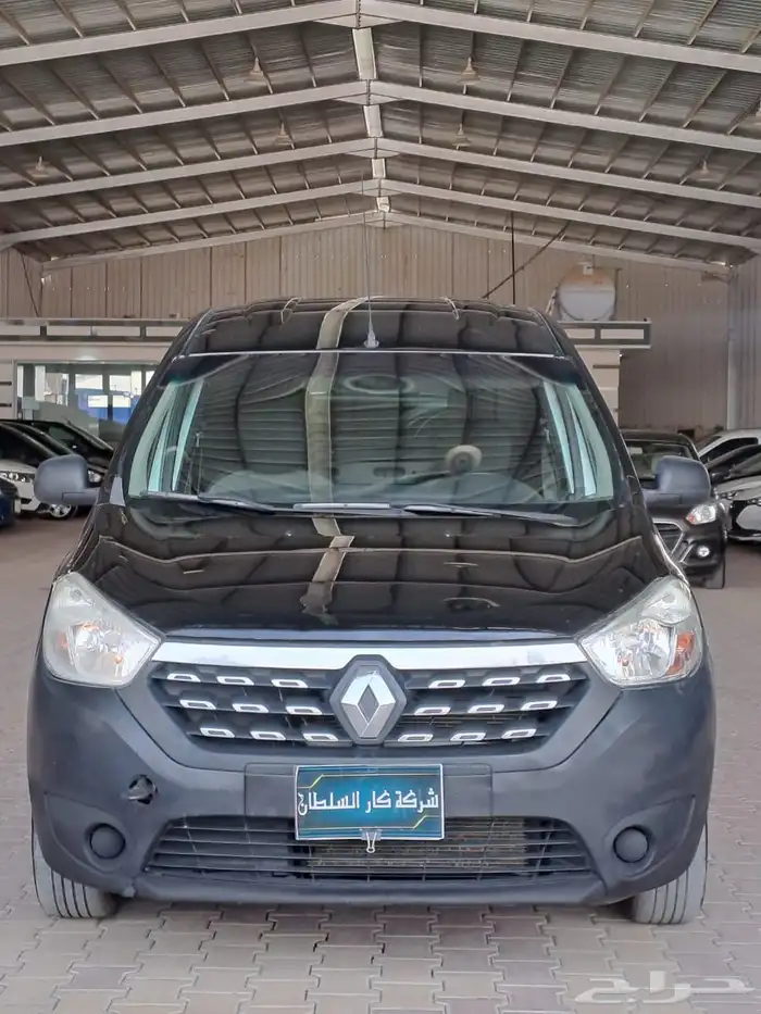 رينو دوكر 2021 0