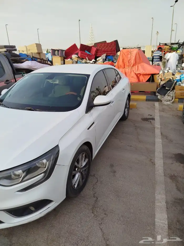 رينو ميجان موديل 2018 2