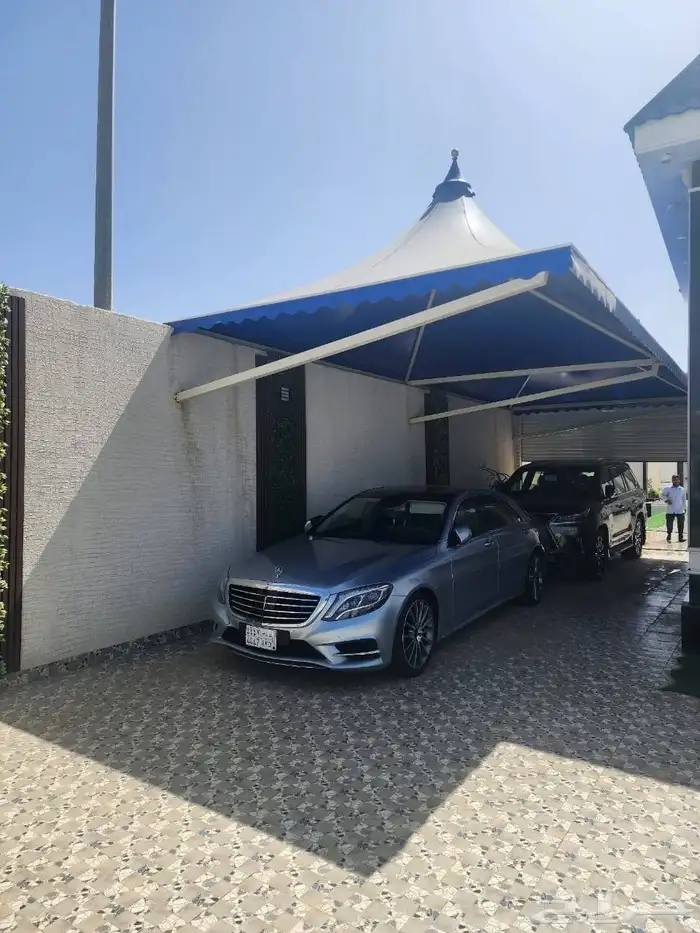 حداد مظلات وسواتر أبها وخميس 10