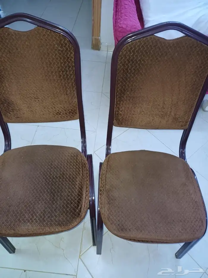 كراسي وكنب مكنسة وطاولة سفرة8كراسي 1