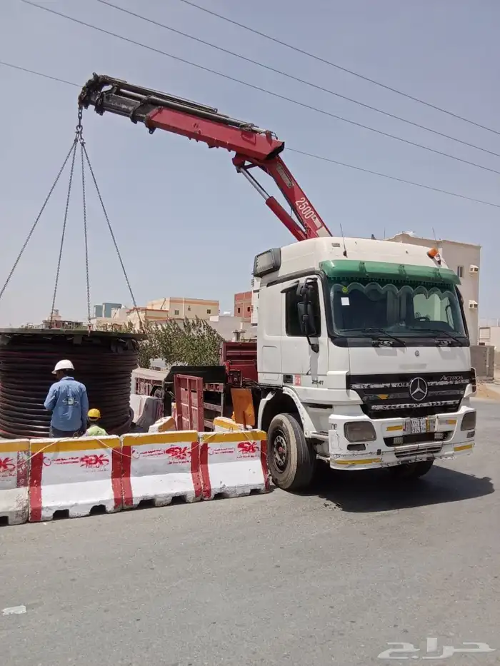 رافا ؤ ي كرين للايجار جده داهلي خارجي مشوار 6