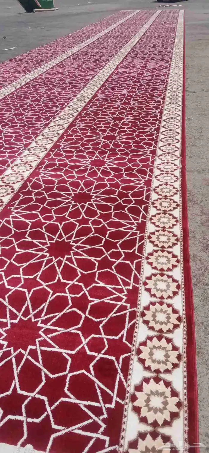 فرش موكت مساجد عالي الجودة بأقل الأسعار حراج مفروشات مساجد 1