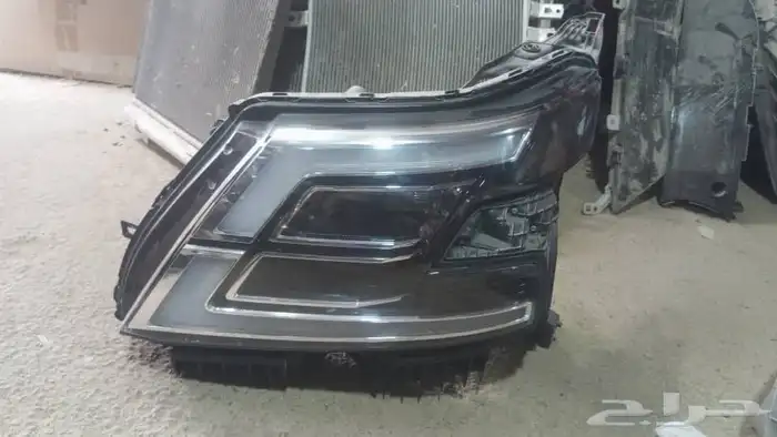 شمعه نيسان باترول 2022 يسار 0