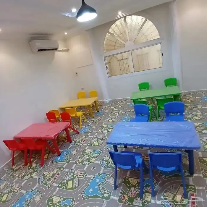 غرف نوم او ألعاب روضة 9