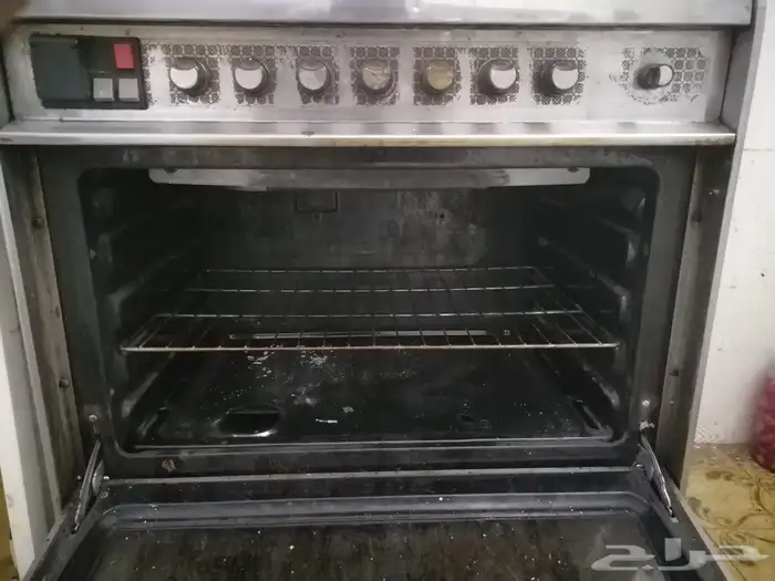 غاز فرن إيطالي للبيع 0