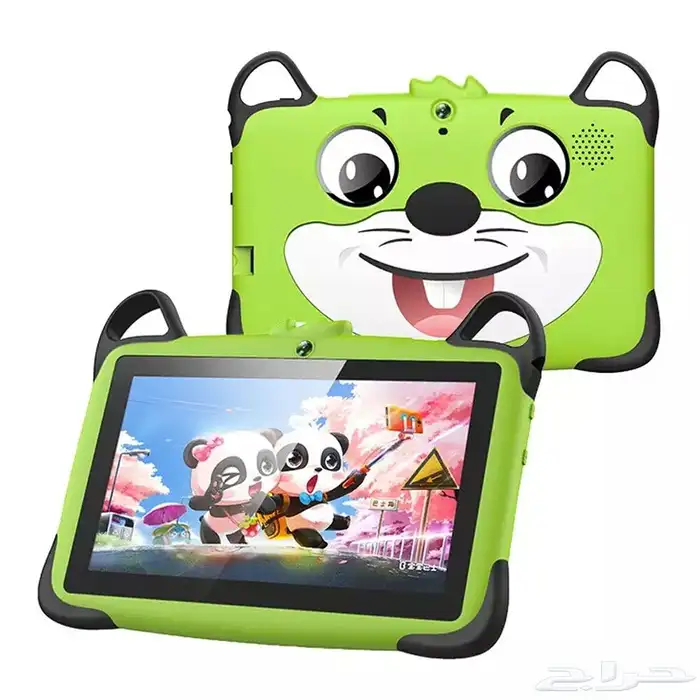 تابلت اطفال عرض 2حبه 2