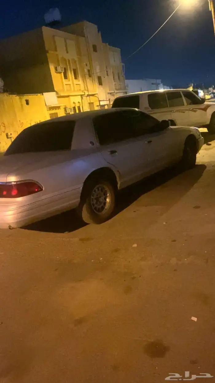 للبيع فورد موديل 96 1