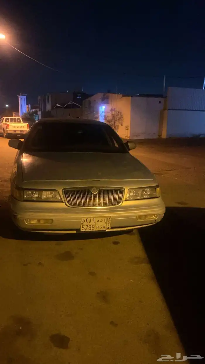 للبيع فورد موديل 96 0
