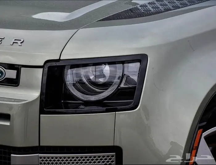 2022 Land Rover Defender 110 7