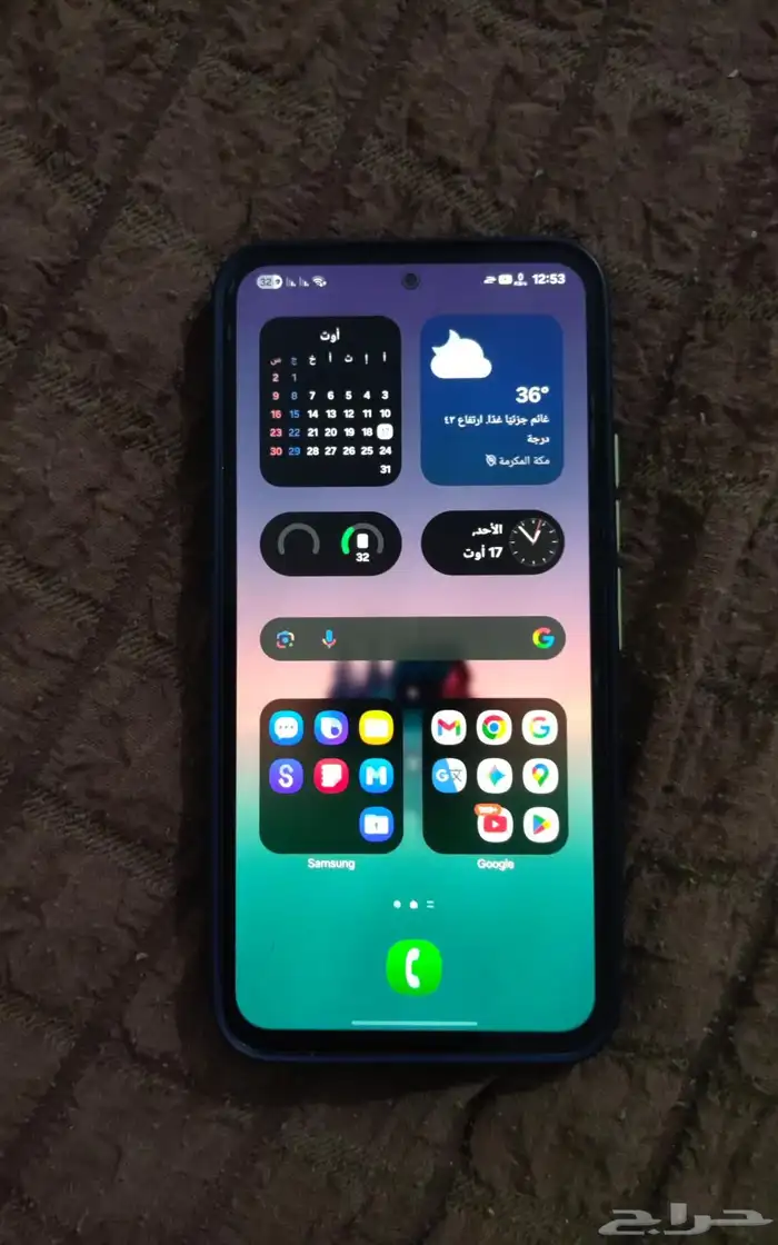 سامسونج a54 256 5G 0