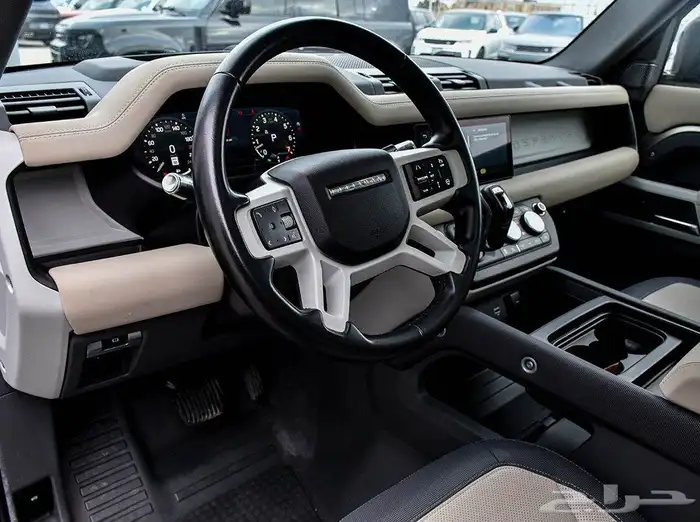 2022 Land Rover Defender 110 6