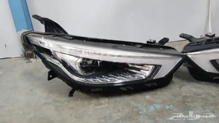 شمعات ام جي (zs. مديل 2020الي2023 2