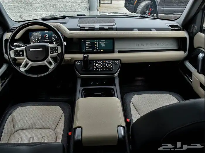 2022 Land Rover Defender 110 1