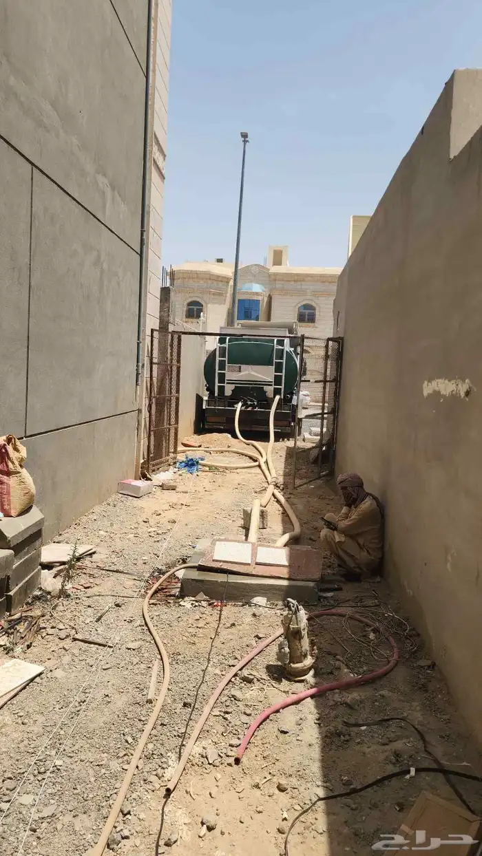 ما ابار غير صالحه للشرب 18 طن 0