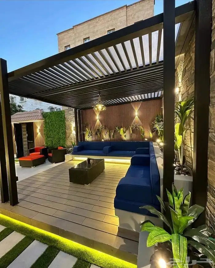 مهندس ابو لميس لتنسيق الحدائق 20