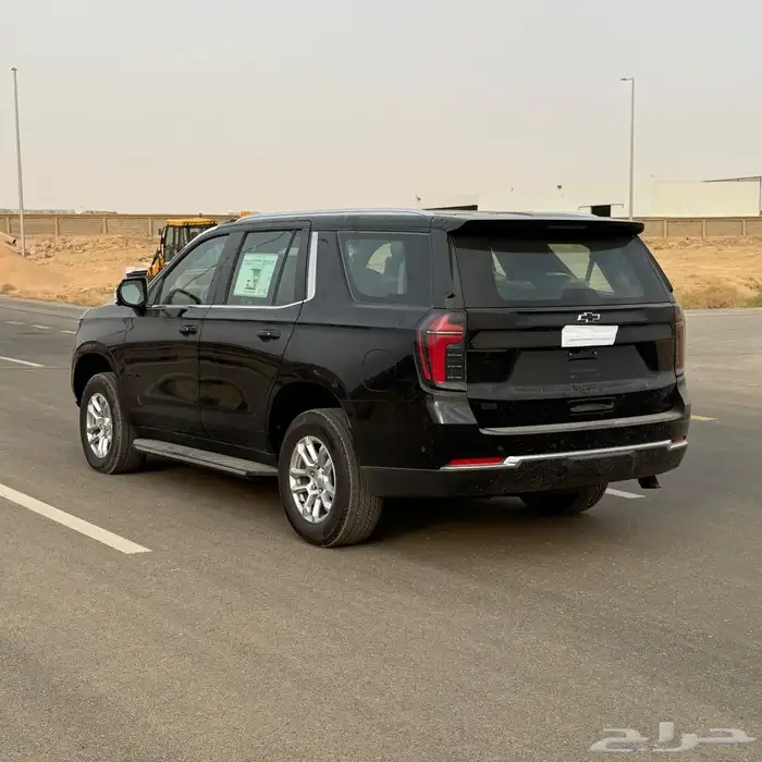 شفروليه تاهو 2025 فئة LS 3