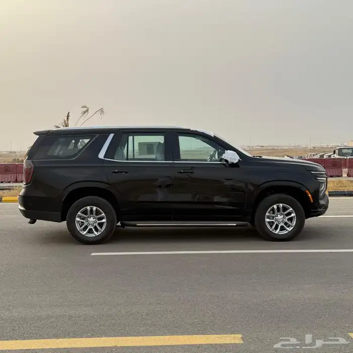 شفروليه تاهو 2025 فئة LS 4
