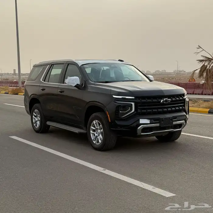 شفروليه تاهو 2025 فئة LS 2