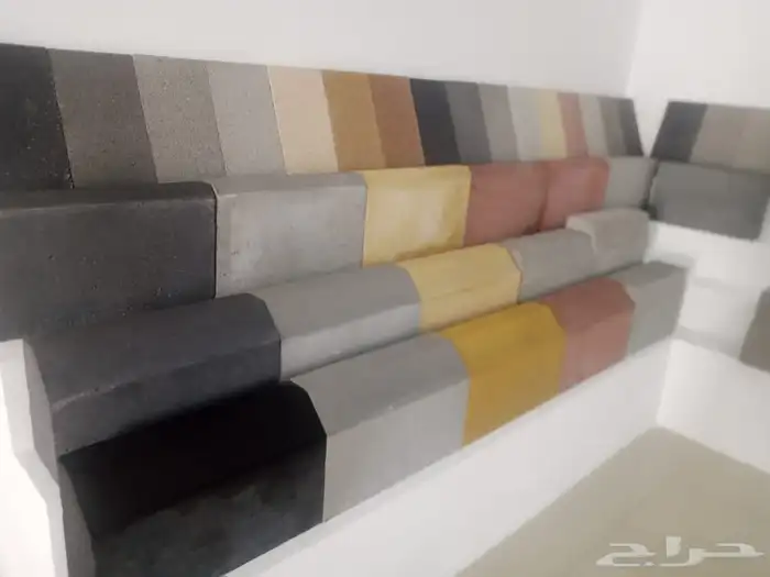 توريد جميع مواد بناء بندوره انترلوك بلاط مصدات اسمنت رمل 12